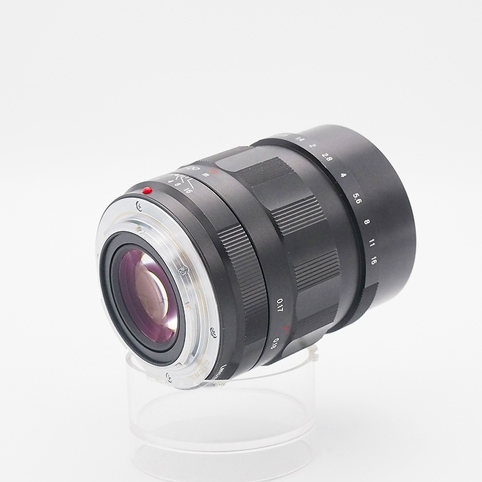 フォクトレンダー NOKTON 25/0.95 Mフォーサーズ用