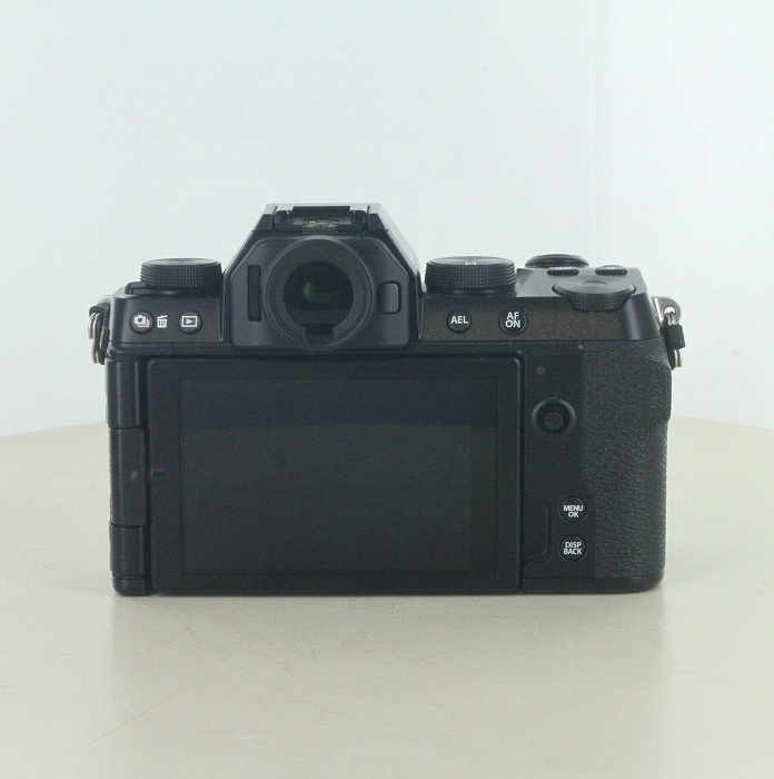 フジフイルム X-S10 ボデイ