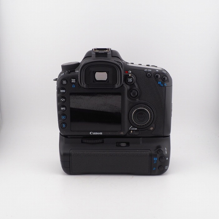 キヤノン EOS 7D ボデイ BG-E7付き
