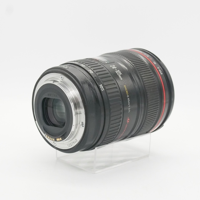 キヤノン EF24-105/F4L IS USM