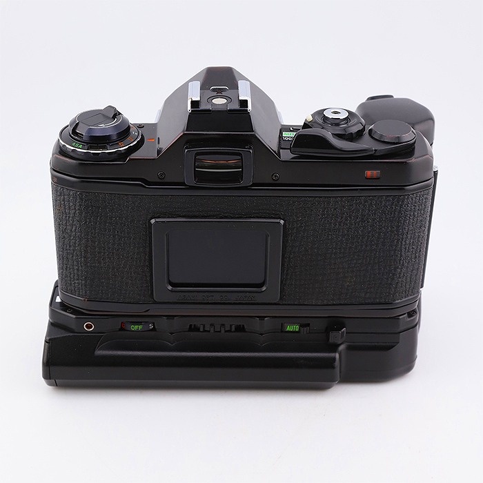 ペンタックス ME ブラック+ワインダーME