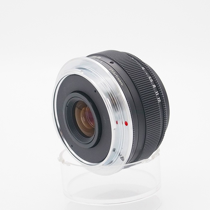 TTArtisan 50/2.0 (T/Lマウント)