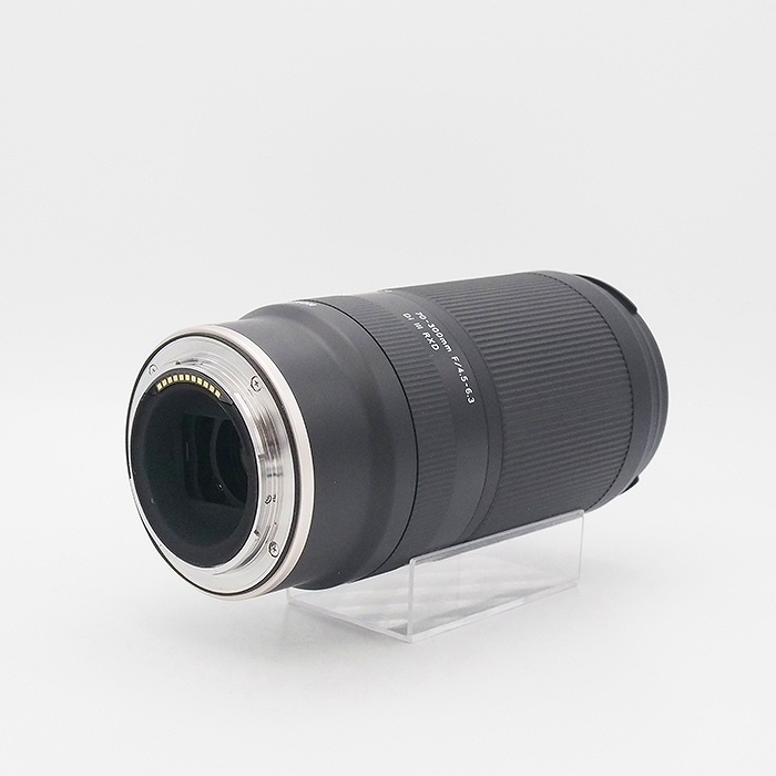 タムロン AF70-300/4.5-6.3 Di III RXD A047Z ニコンZマウント用
