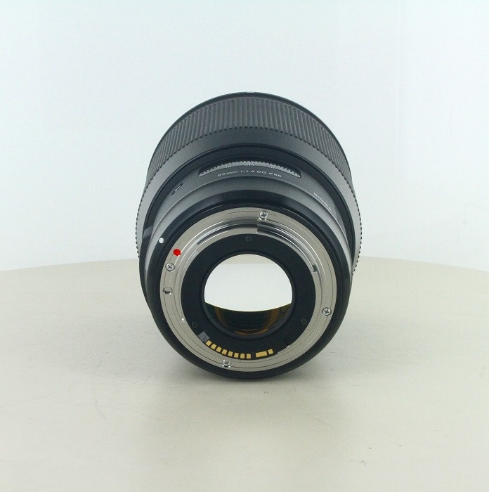 シグマ 85/1.4 DG HSM ART EO キヤノンEF用