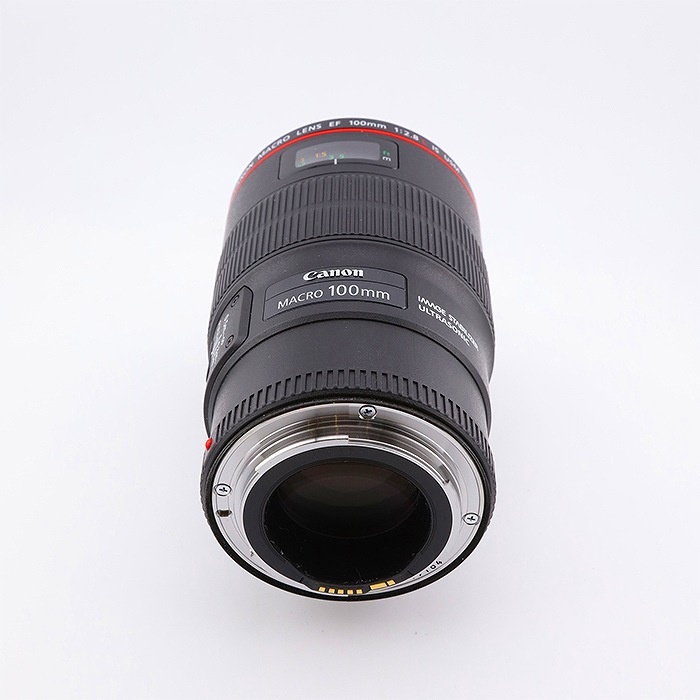 キヤノン EF100/F2.8L マクロ IS USM