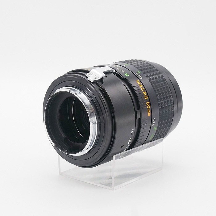 ミノルタ MD MACRO ROKKOR-X 50/3.5