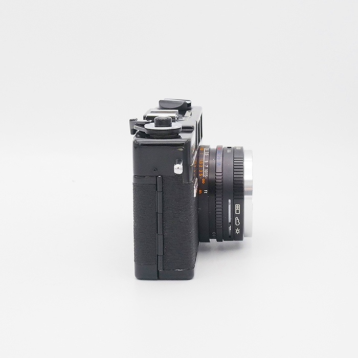 キヤノン Canonet G-III 17 ブラック