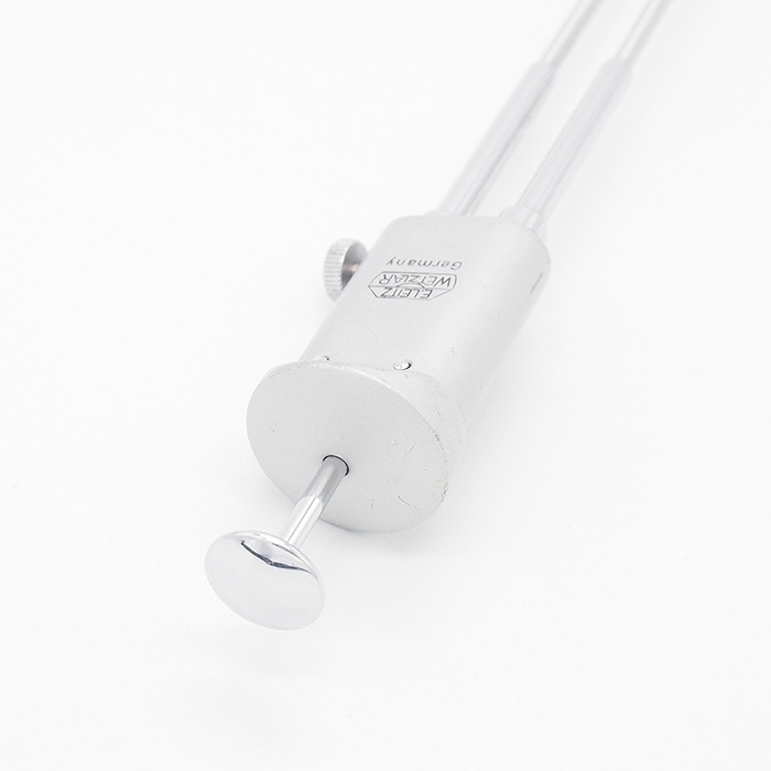 ライカ ダブルレリーズ OZWTO クローム