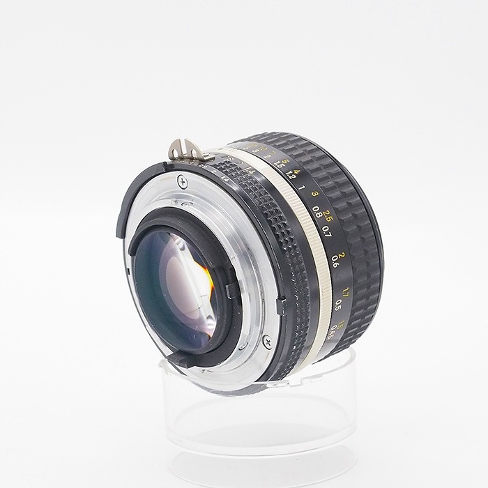 ニコン Ai 50/1.4S