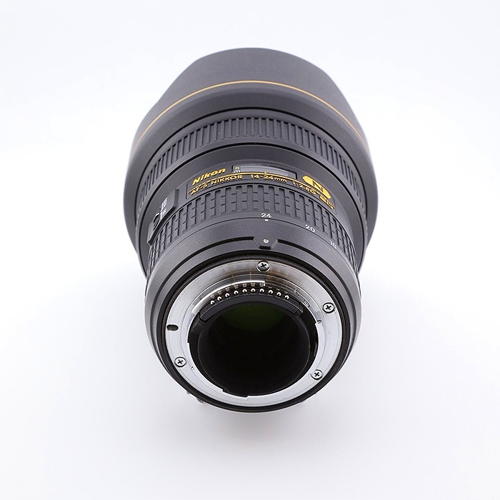 ニコン AF-S 14-24/F2.8G ED