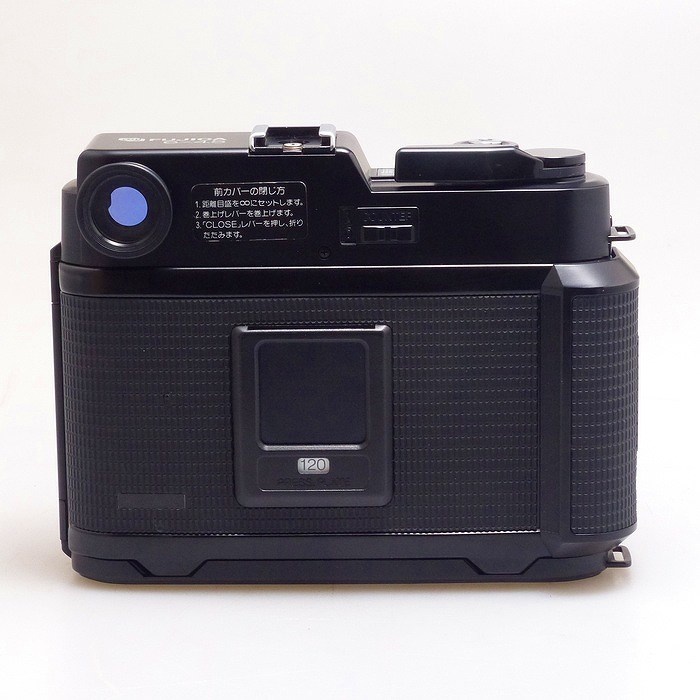フジフイルム GS645