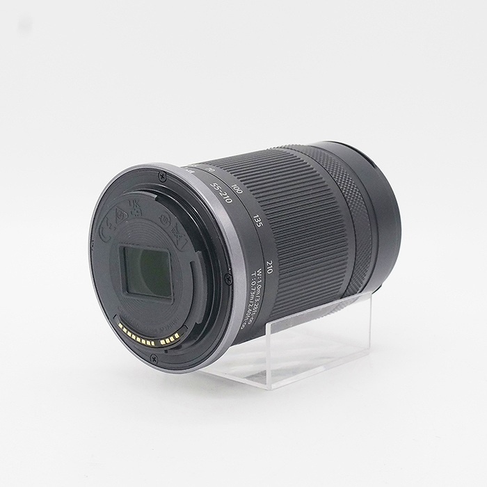 キヤノン RF-S55-210/5-7.1 IS STM