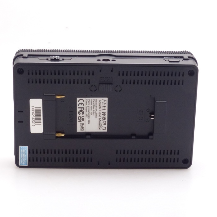 ソノタ FEELWORLD 4K 3インチモニター