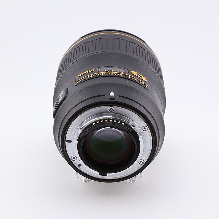 ニコン AF-S 28/F1.4E ED