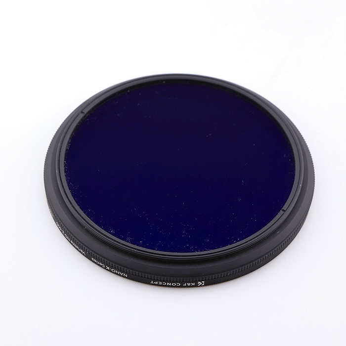 K&F CONCEPT 82mm variable ND2-400 フィルター