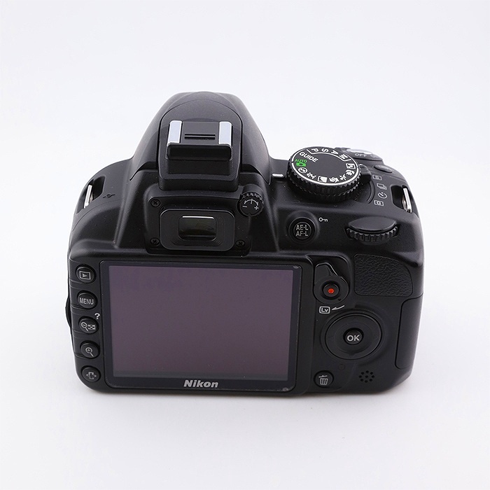 ニコン D3100
