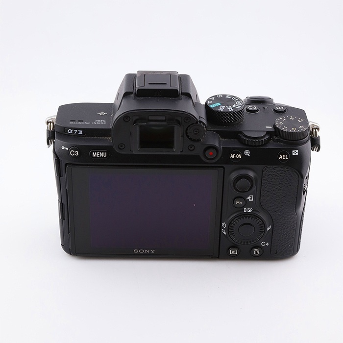 ソニー  ILCE-7M3 アルフア7 III ボデイ ※充電器無し