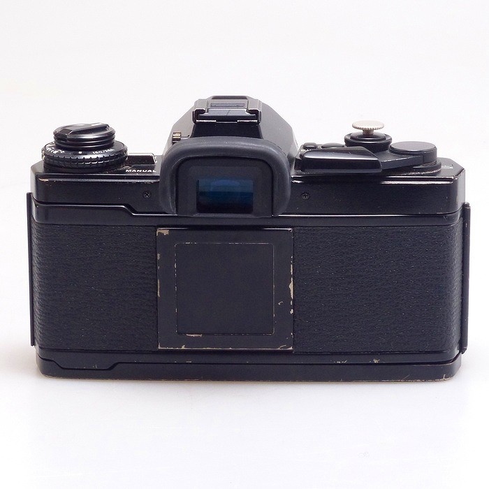 オリンパス OM-4 Ti ブラック