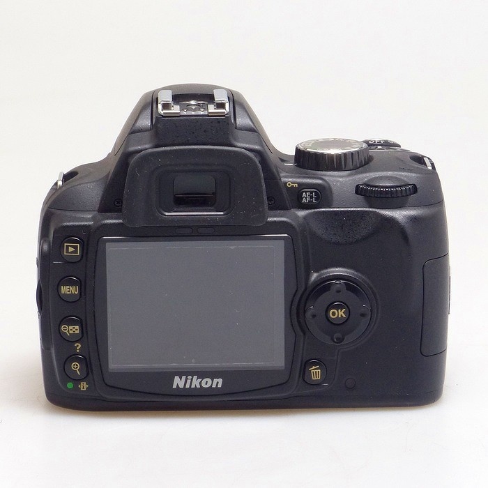 ニコン D60 ボデイ