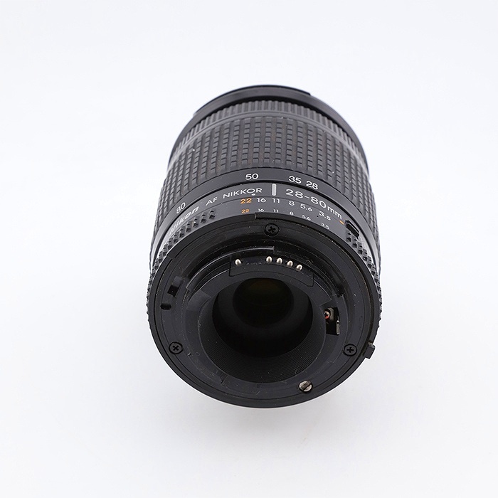 ニコン AF 28-80/3.5-5.6D