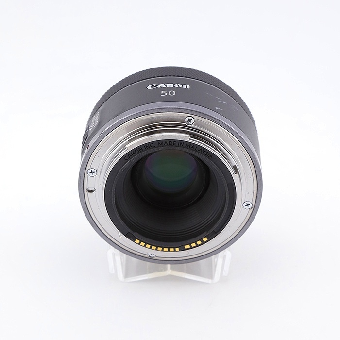 キヤノン RF50/1.8 STM