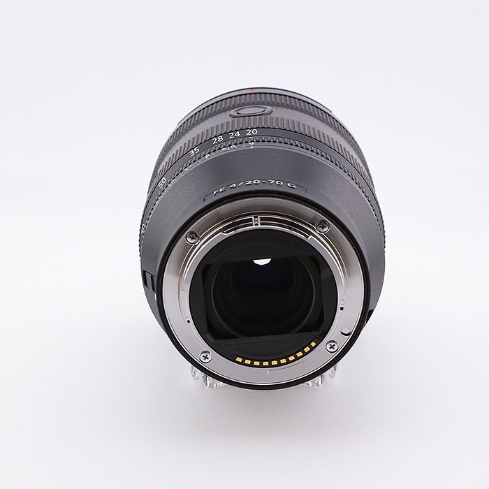 ソニー FE20-70/F4 G
