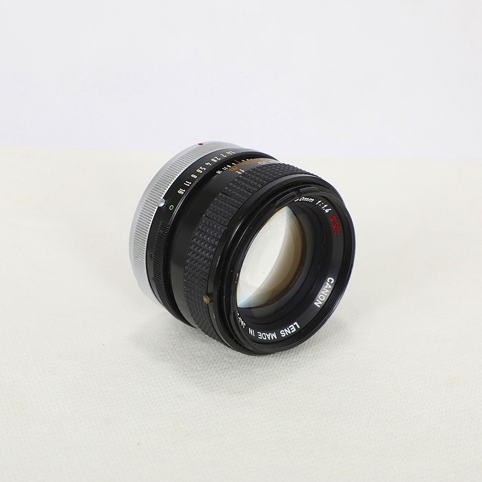 キヤノン Canon FD50/1.4 S.S.C