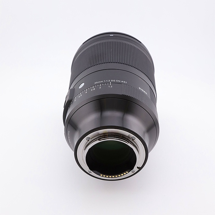 シグマ A35/1.2 DG DN ソニーEマウント用