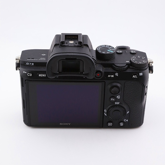 ソニー ILCE-7M3 α7 III ※ボディ・バッテリーのみ