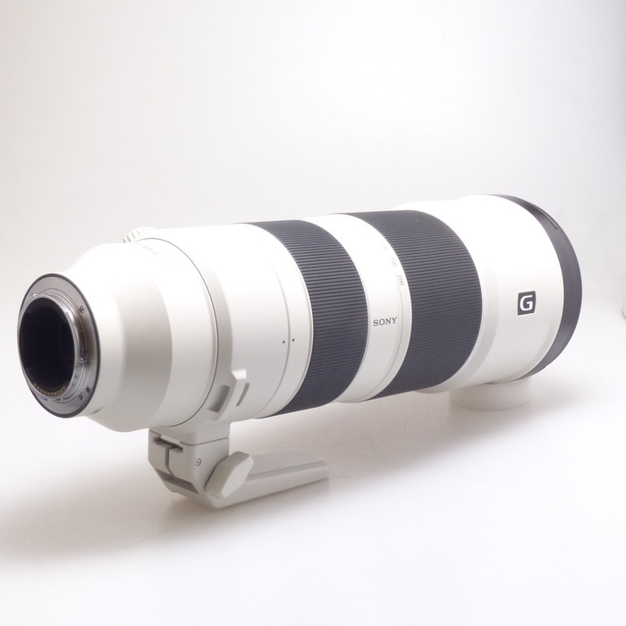 ソニー FE200-600/F5.6-6.3 G OSS