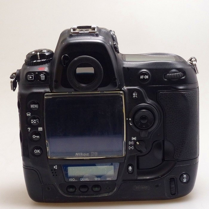 ニコン D3 ボデイ
