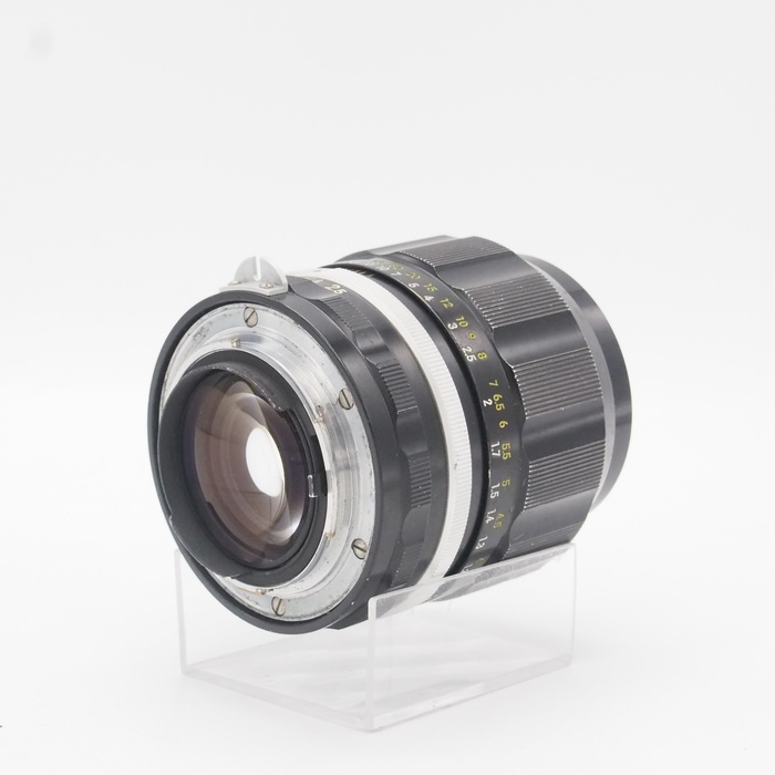ニコン NIKKOR-P Auto 105/2.5