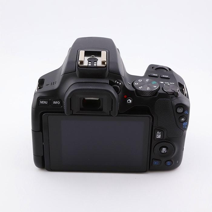 キヤノン EOS Kiss X10 ブラック