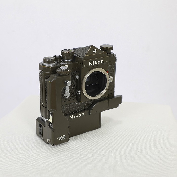 ニコン Fアイレベル陸上自衛隊対寒仕様（F-36・50/1.4・135/2.8・300/4.5）