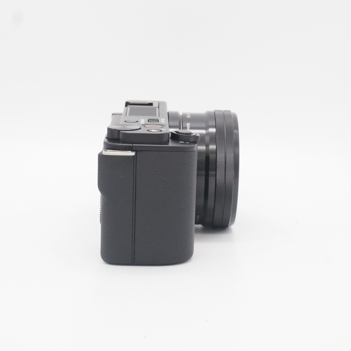 ソニー VLOGCAM ZV-E10L B パワーズームレンズキット（E16-50 PZ）