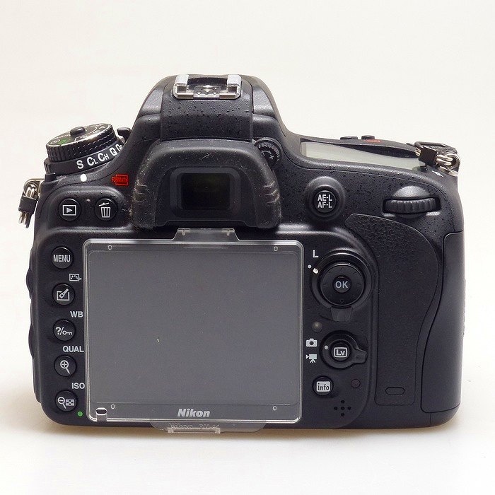 ニコン D610 ボデイ