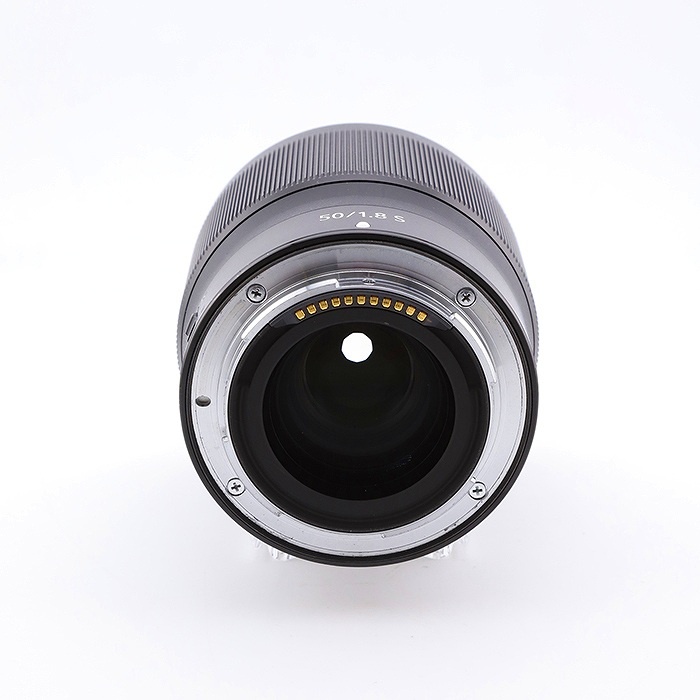 ニコン Z 50/F1.8 S