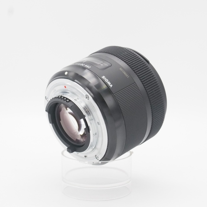 シグマ 30/F1.4 DC HSM ニコンFマウント
