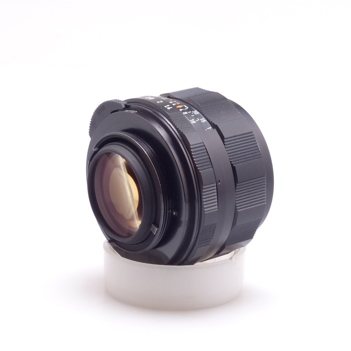 ペンタックス SMCタクマー 50/1.4 (M42)