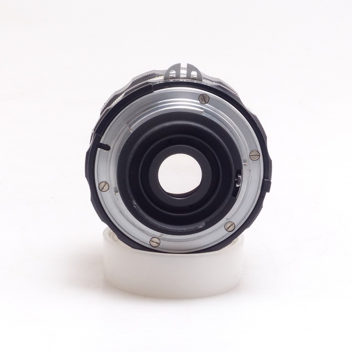 ニコン NIKKOR-S Auto 35/2.8 Ai改