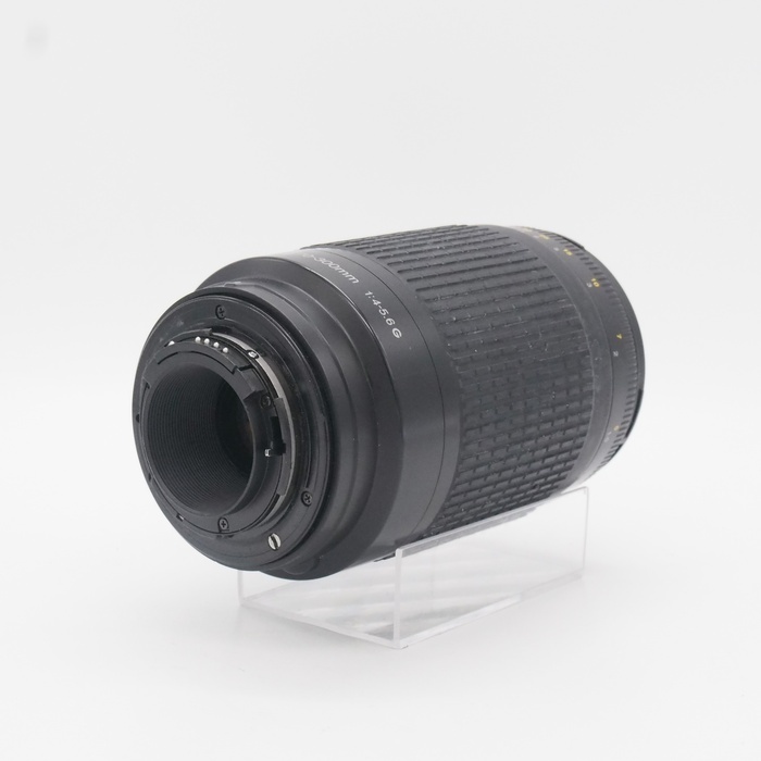 ニコン AF 70-300/F4-5.6G BK