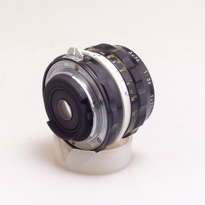 ニコン NIKKOR-H Auto 28/3.5
