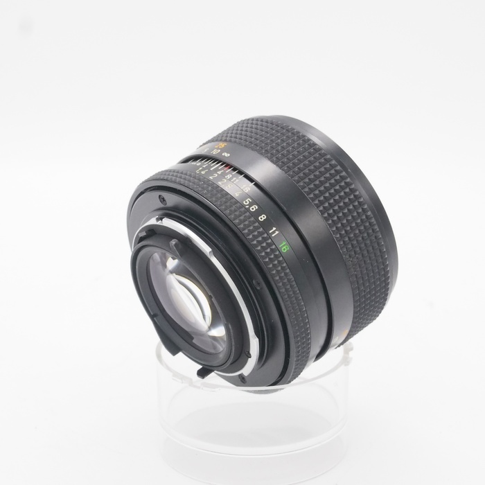 コンタックス Planar T* 50/1.4 MMJ