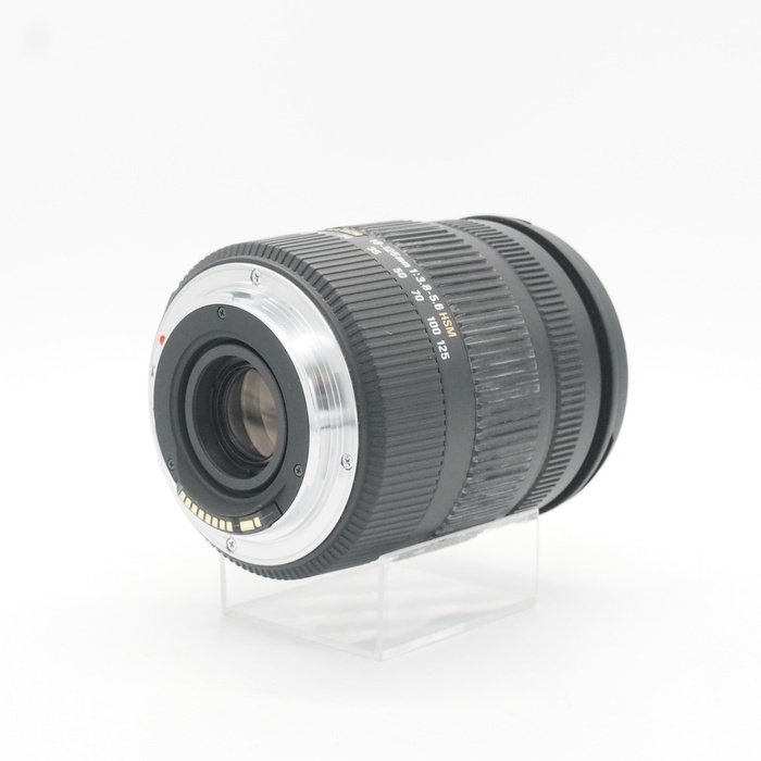 シグマ 18-125/F3.8-5.6 DC OS キヤノン用