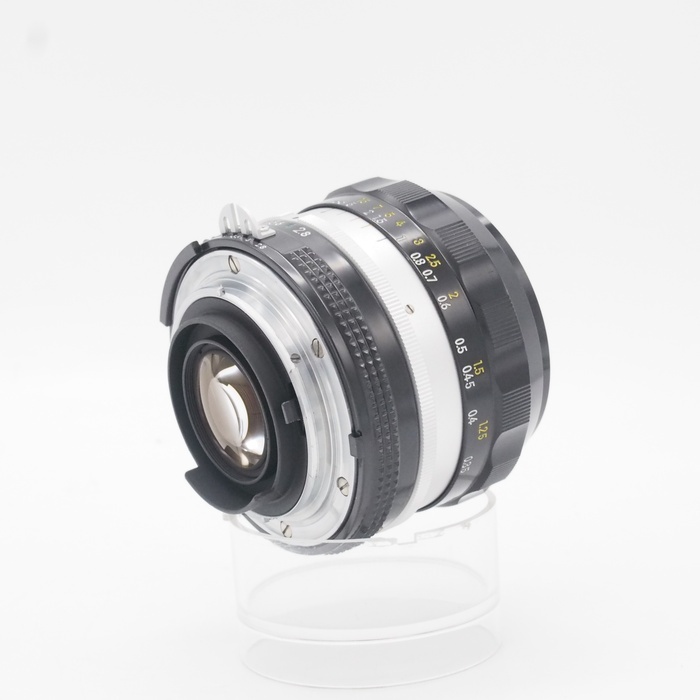 ニコン NIKKOR-N Auto 24/2.8 （Ai改）