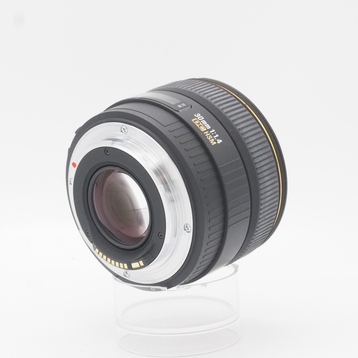 シグマ 30/1.4 EX DC HSM EO キヤノン用