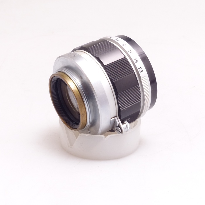キヤノン 50/1.4 (L39)