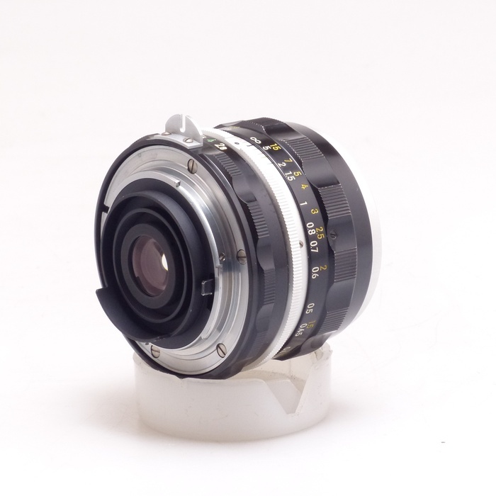 ニコン NIKKOR-S Auto 35/2.8