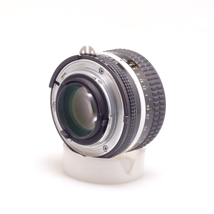 ニコン Ai 50/1.4S