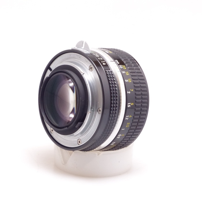 ニコン NewNIKKOR 50/1.4